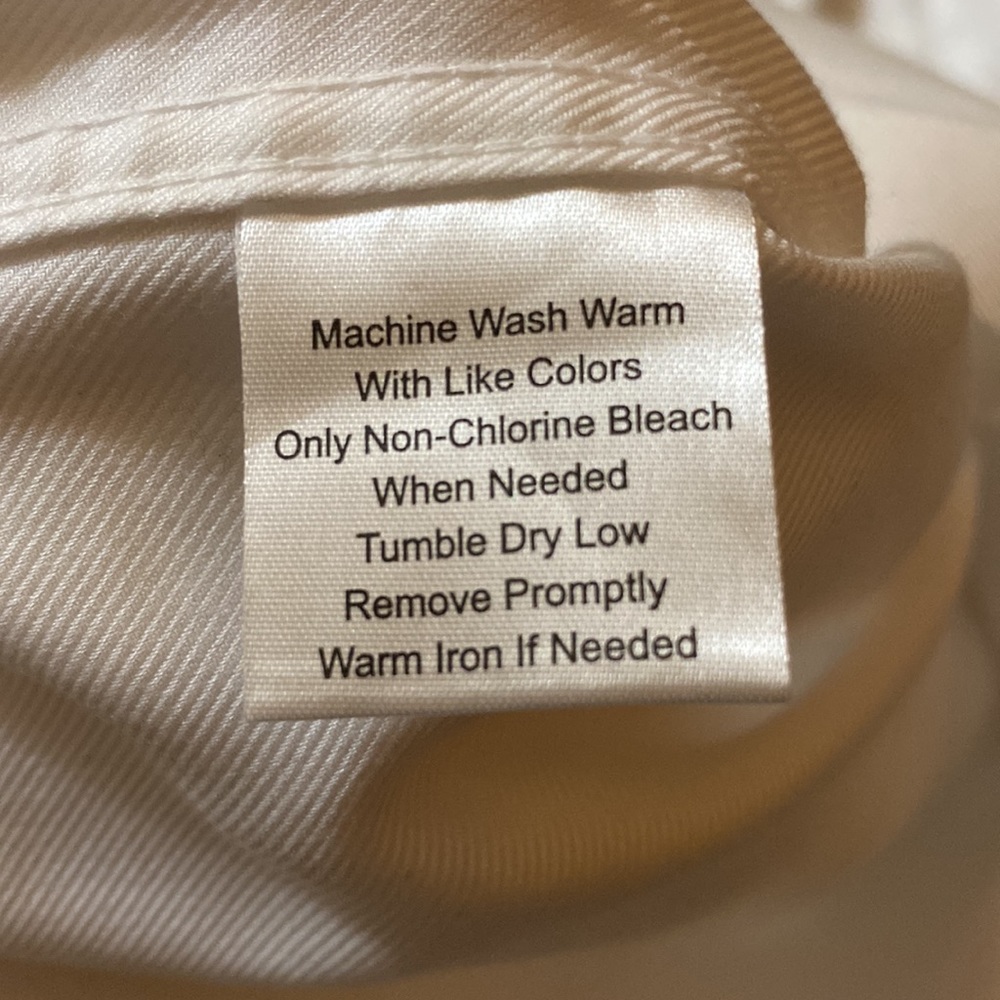 Pronto Uomo White Dress Shirt - Picture 5 of 5
